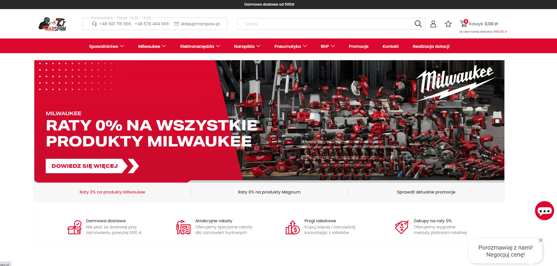 Wiertarko wkrętarki Milwaukee - które modele sprawdzą się w pracy zawodowej?