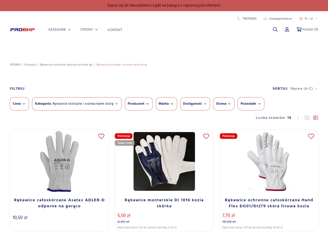 Zastosowania skórzanych rękawic roboczych w różnych branżach