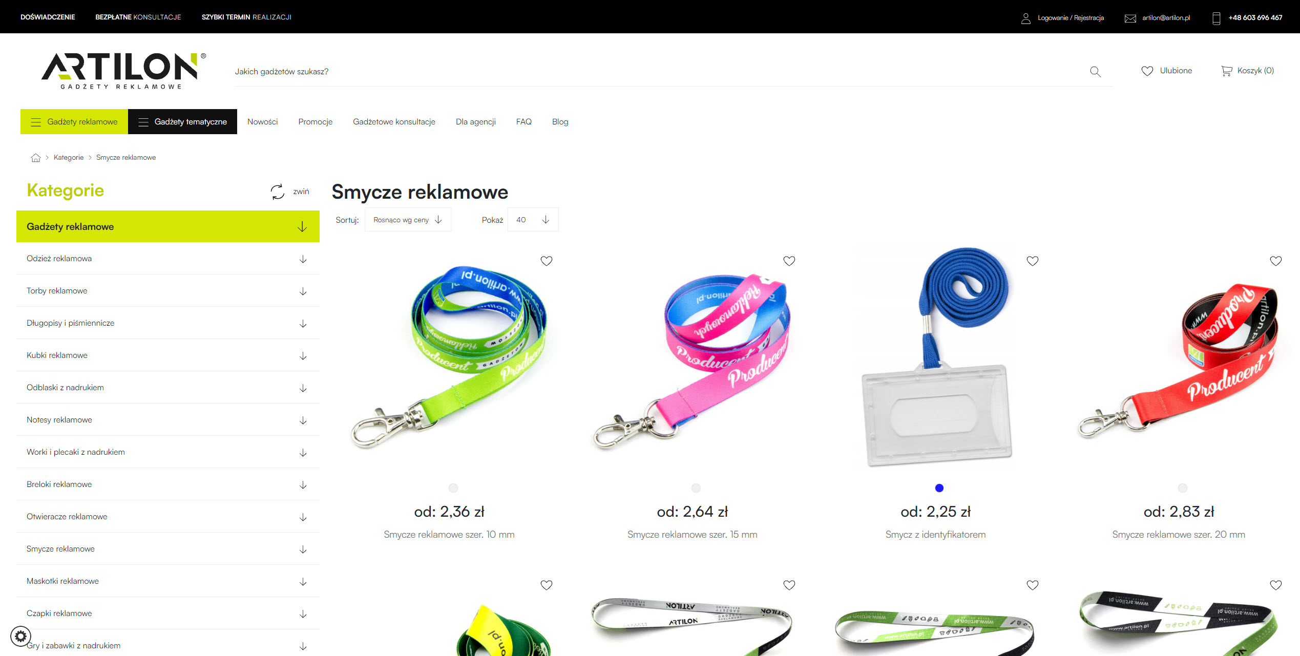 Jak zaprojektować smycz reklamową?