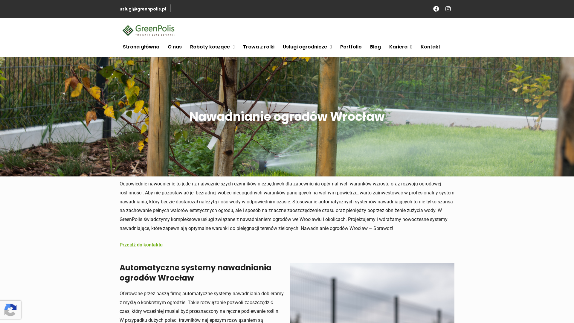 Modernizacja ogrodu a automatyczne nawadnianie – czy system można zamontować na gotowej posesji?