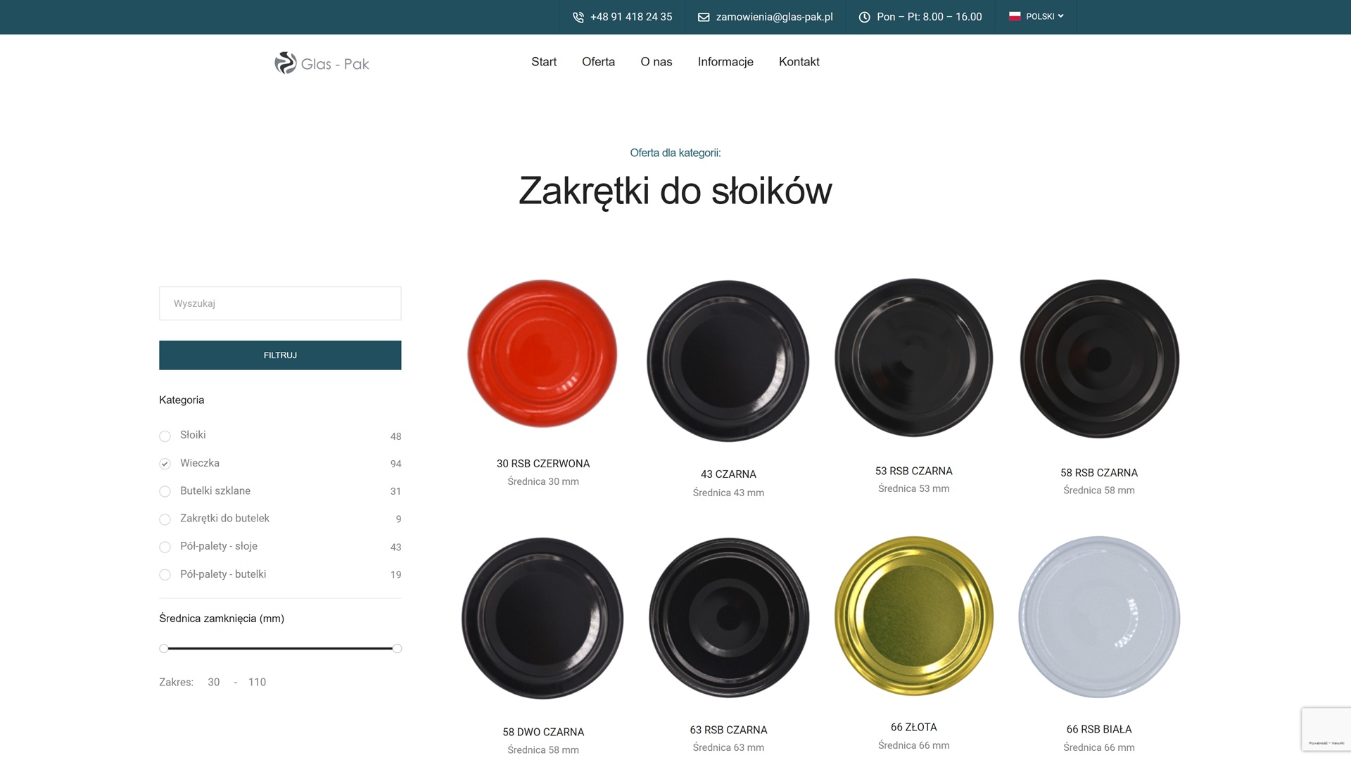 Zakrętki do słoików – bezpieczeństwo i szczelność przetworów