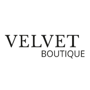 Logo Velvet Boutique Premium