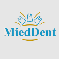 Logo MIED-DENT - przychodnia stomatologiczna