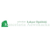 Logo Kancelaria Adwokacka Łukasz Opaliński